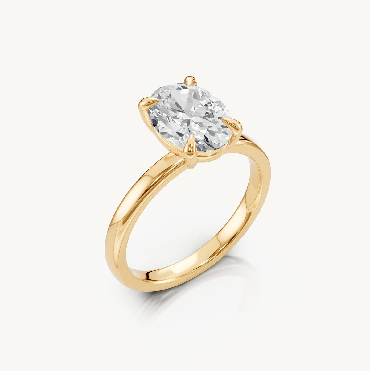 Example engagement ring