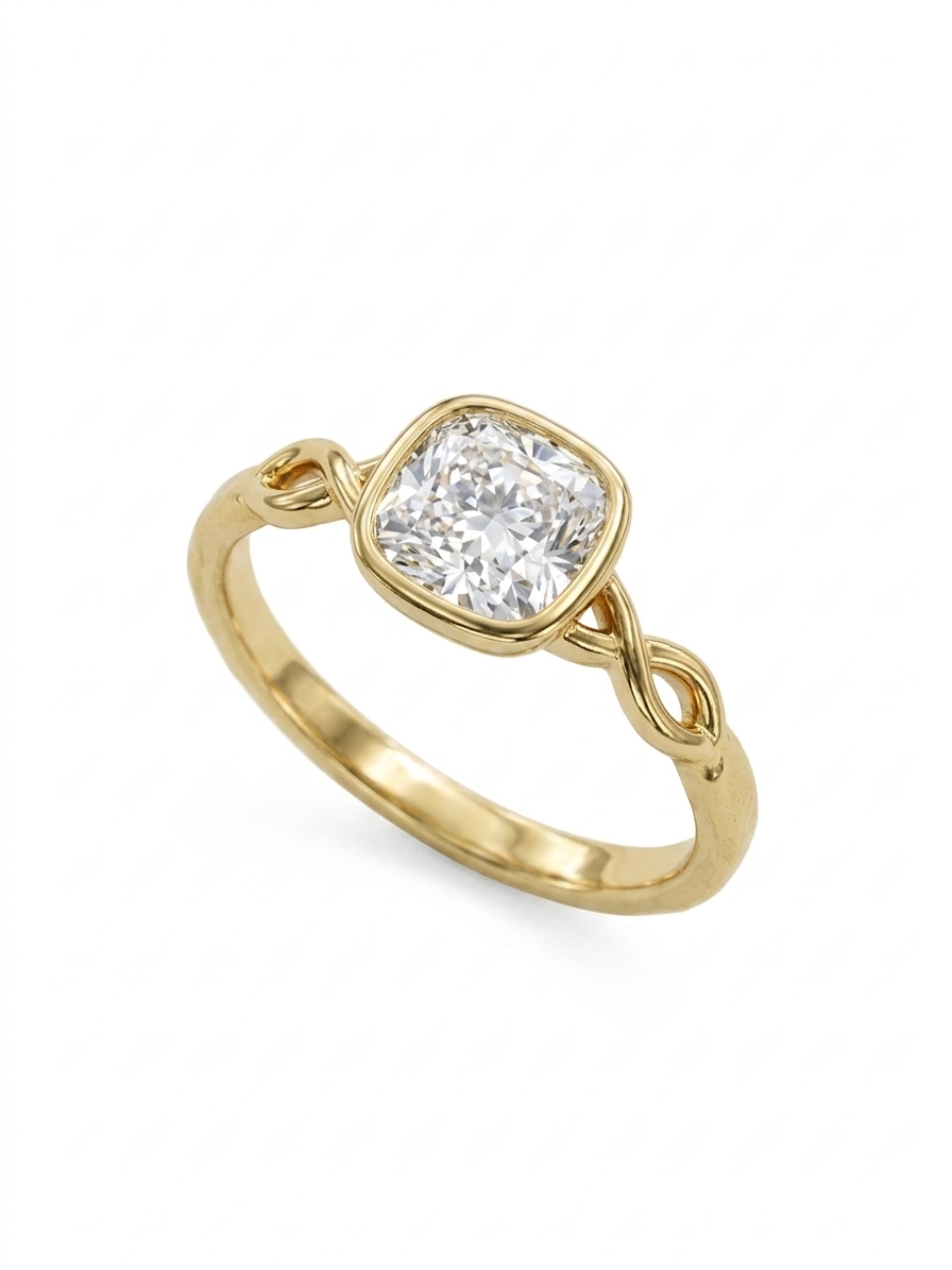 3D ring rendering
