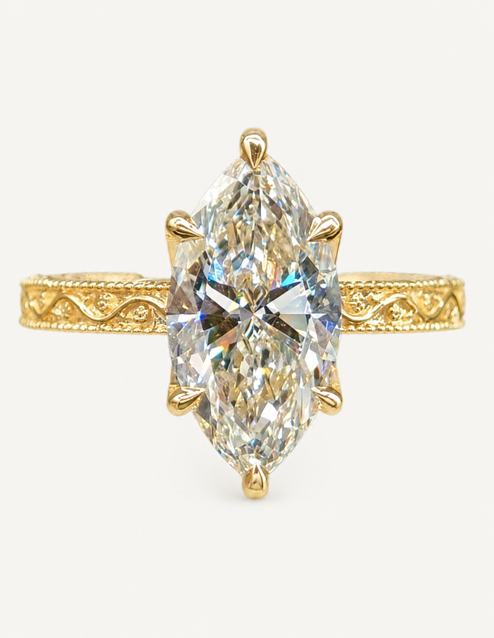 Verily engagement ring