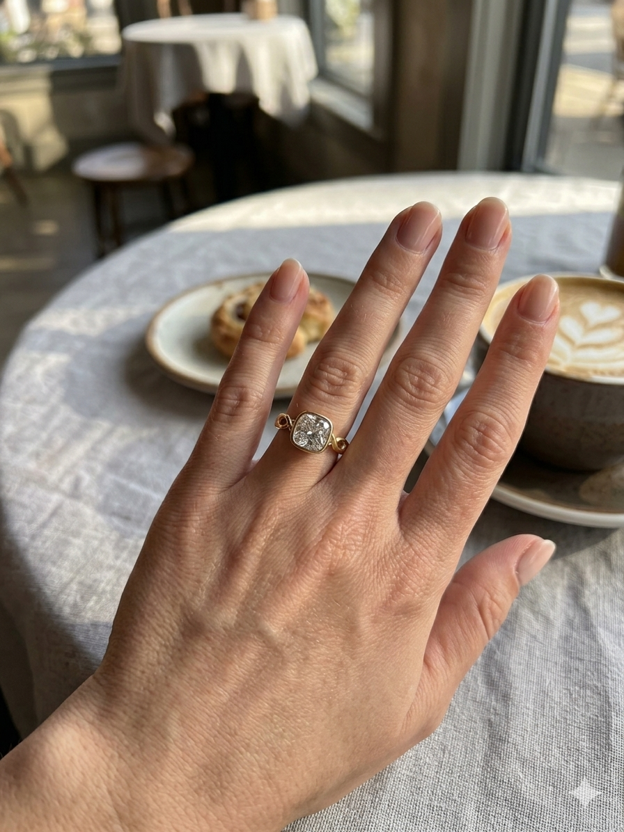 Ring inspiration collage