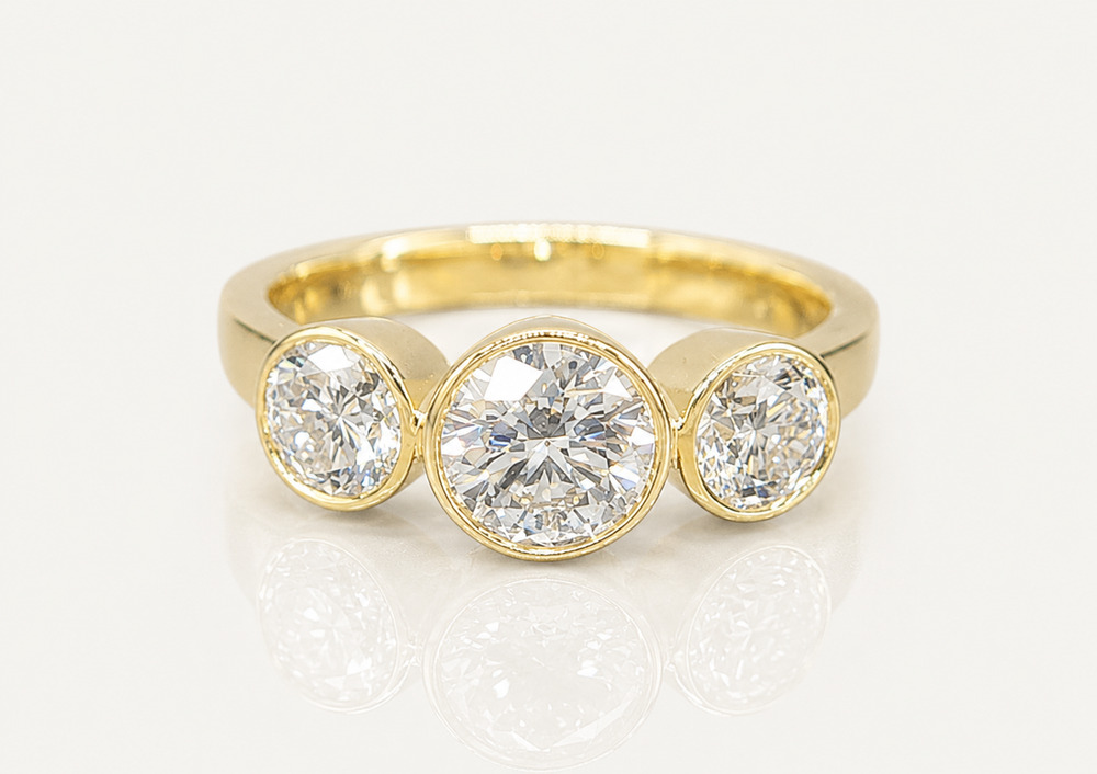 Verily engagement ring
